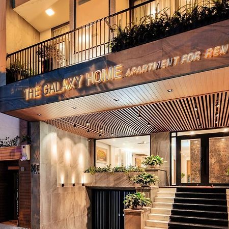 The Galaxy Home Hotel & Apartment Ханой Экстерьер фото